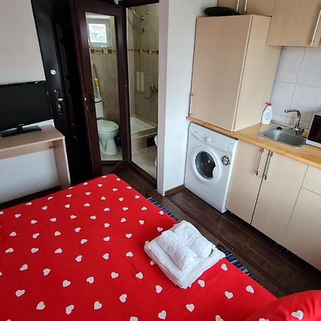 Garsoniera Plaja Modern Centru Apartment คอนสตันซา ภายนอก รูปภาพ